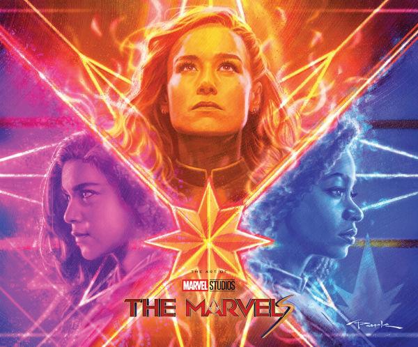 Marvel Studios' the Marvels: the Art of the Movie                                                                                                     <br><span class="capt-avtor"> By:Harrold, Jess                                     </span><br><span class="capt-pari"> Eur:58,52 Мкд:3599</span>